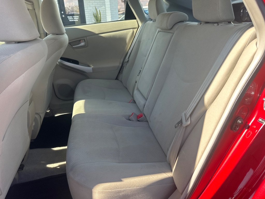 2011 Toyota Prius - $8,998