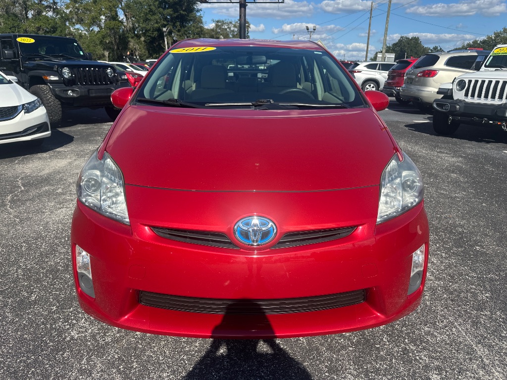 2011 Toyota Prius - $8,998