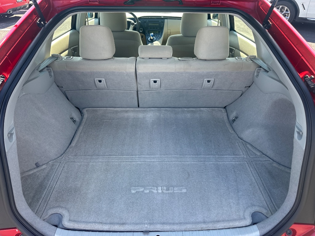 2011 Toyota Prius - $8,998