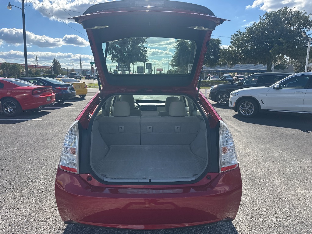 2011 Toyota Prius - $8,998