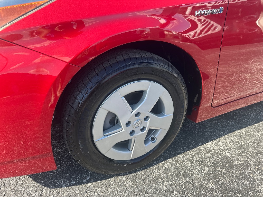 2011 Toyota Prius - $8,998