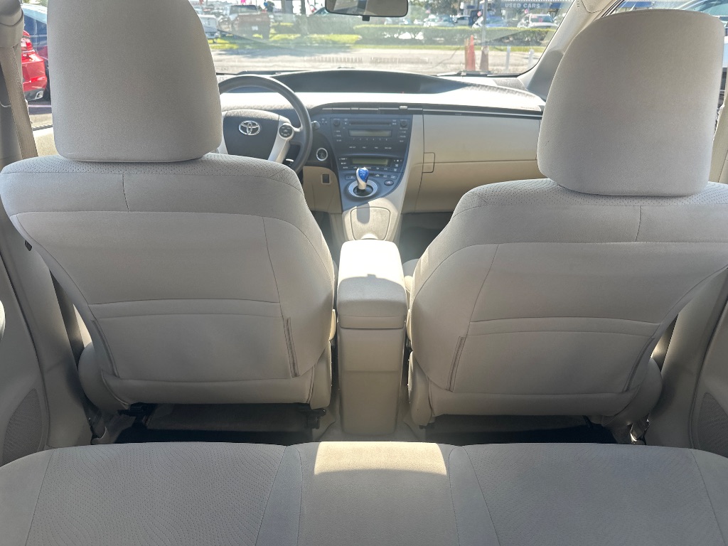 2011 Toyota Prius - $8,998