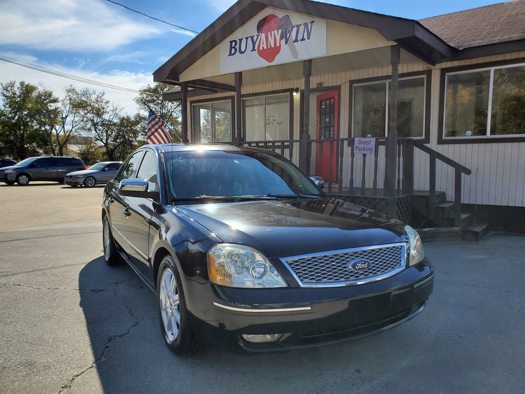2006 Ford Five Hundred Limited photo