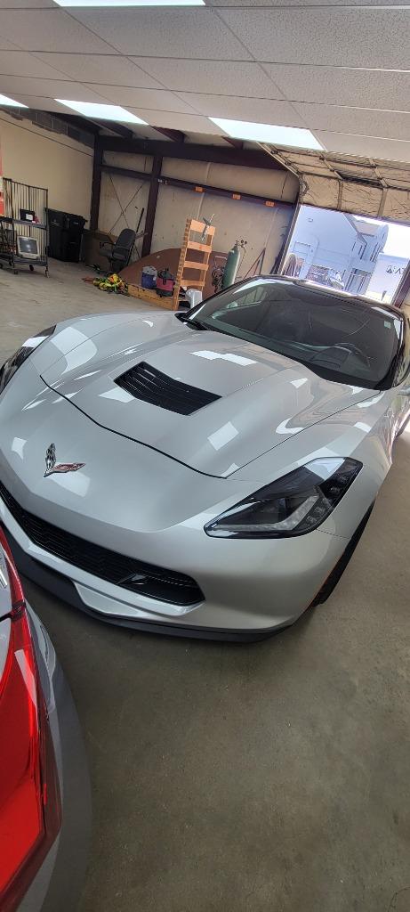 2015 CHEVROLET Corvette Coupe - $50,000