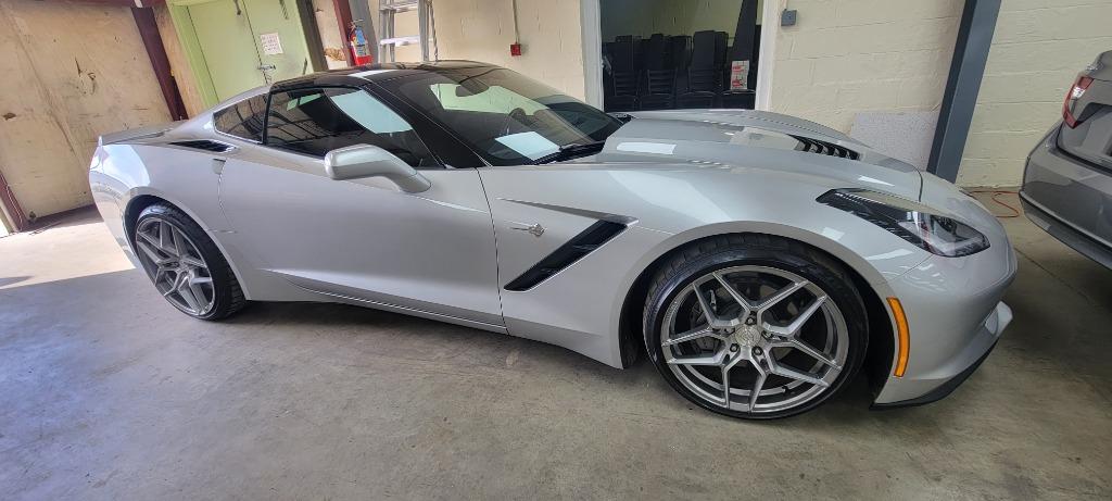 2015 CHEVROLET Corvette Coupe - $50,000