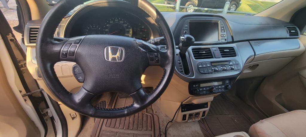 2001 Honda Odyssey EX photo