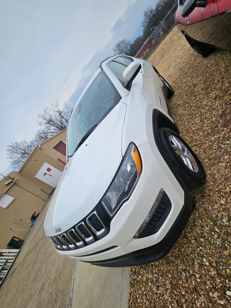 2020 Jeep Compass - $15,599