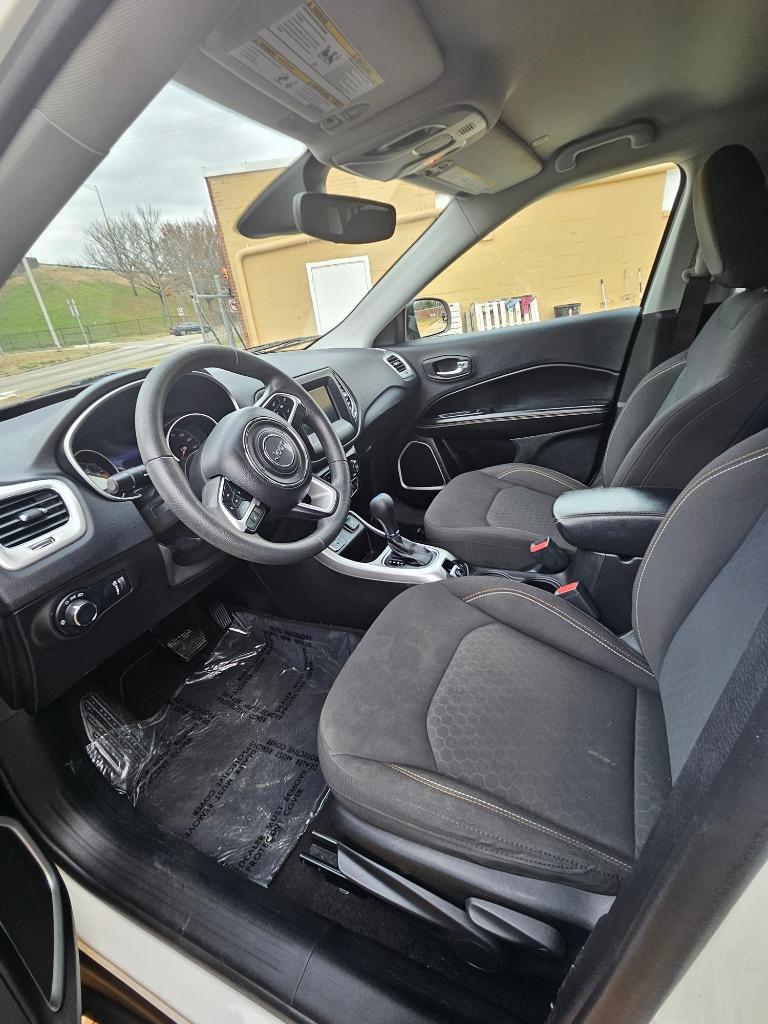 2020 Jeep Compass - $15,599