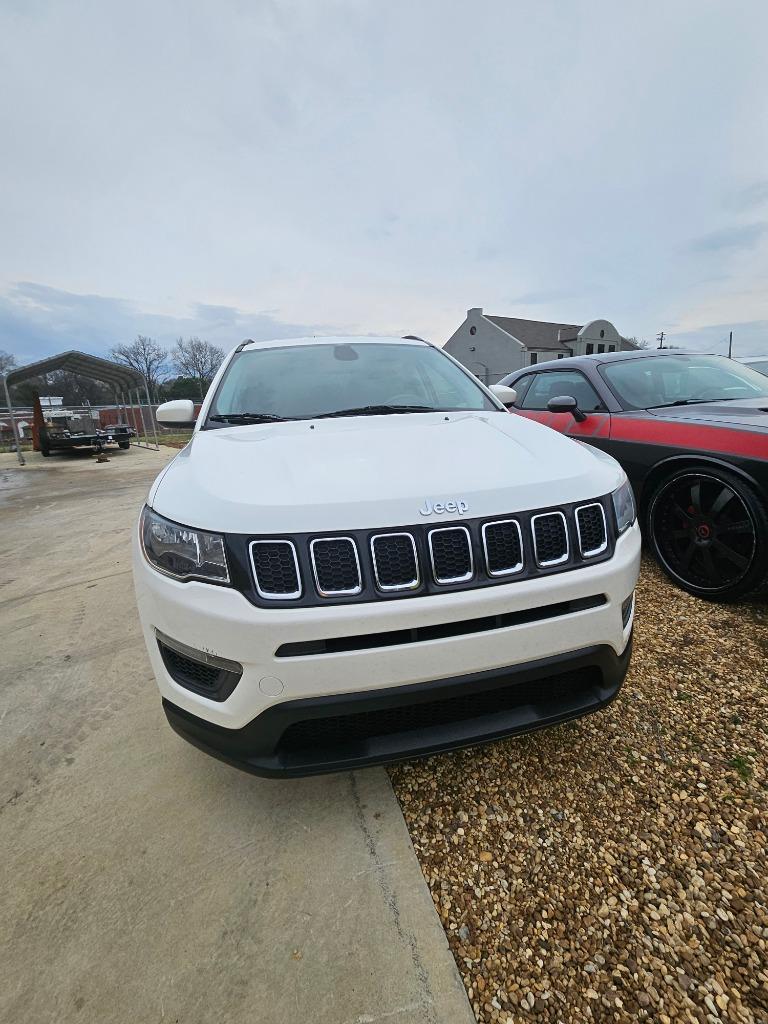 2020 Jeep Compass - $15,599