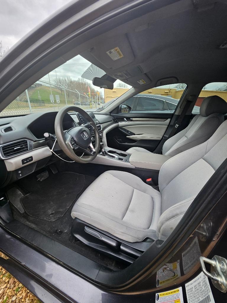 2020 Honda Accord - $17,500