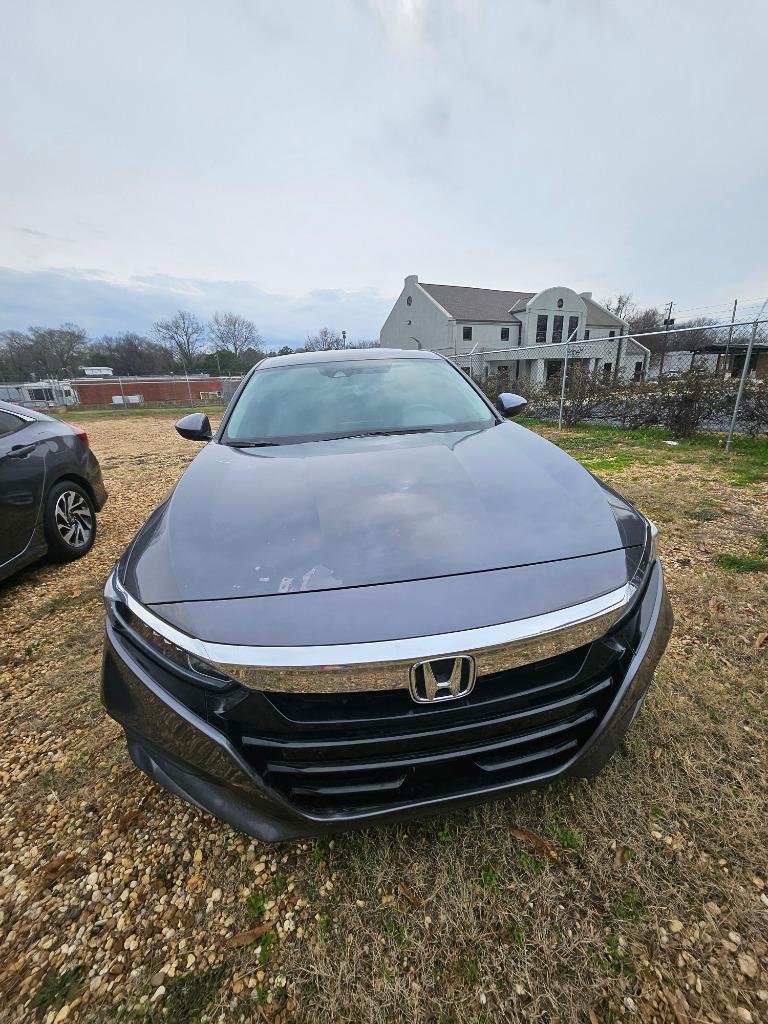2020 Honda Accord - $17,500