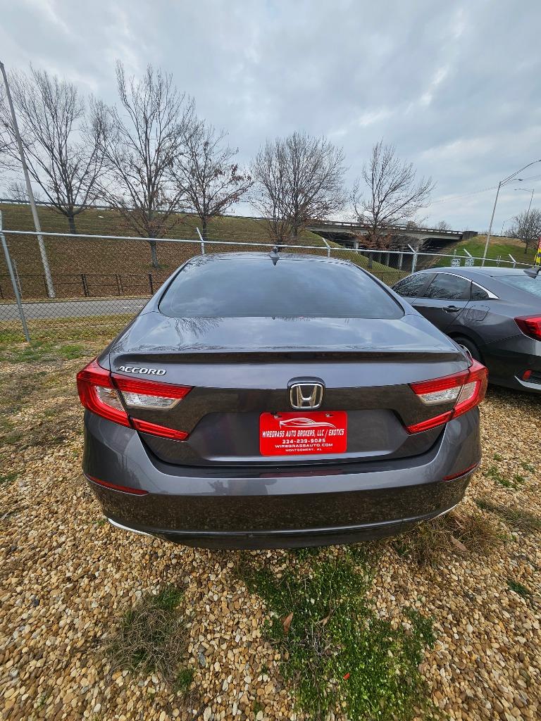 2020 Honda Accord - $17,500
