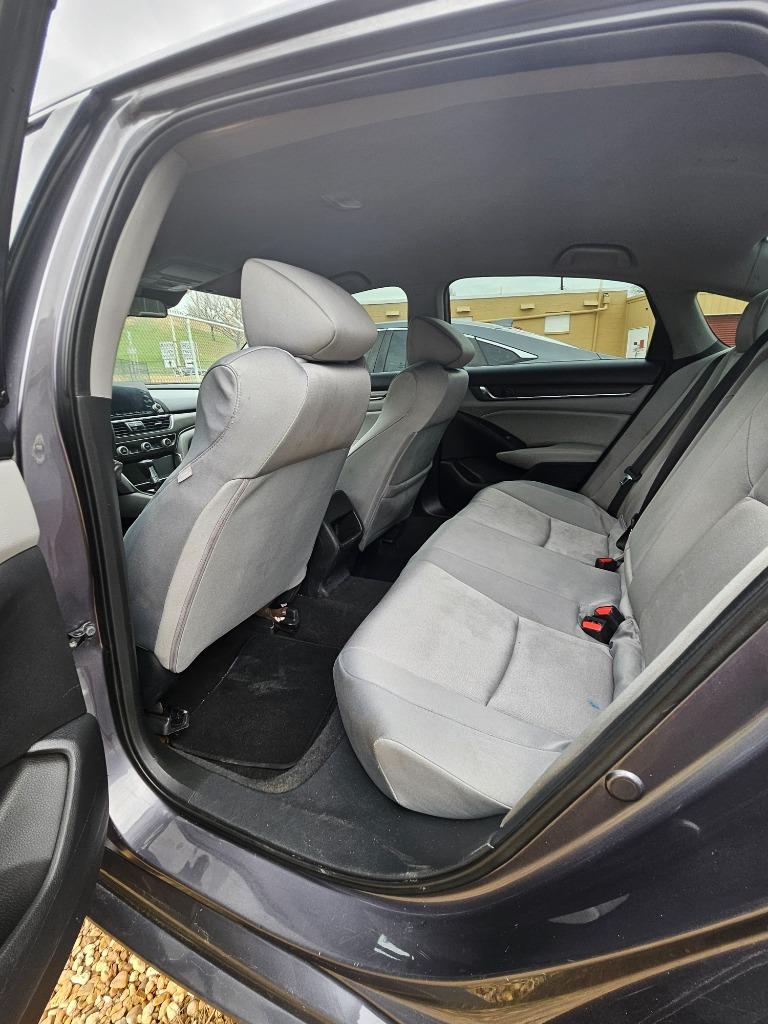 2020 Honda Accord - $17,500