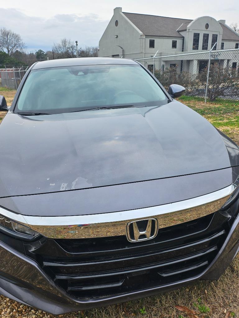 2020 Honda Accord - $17,500