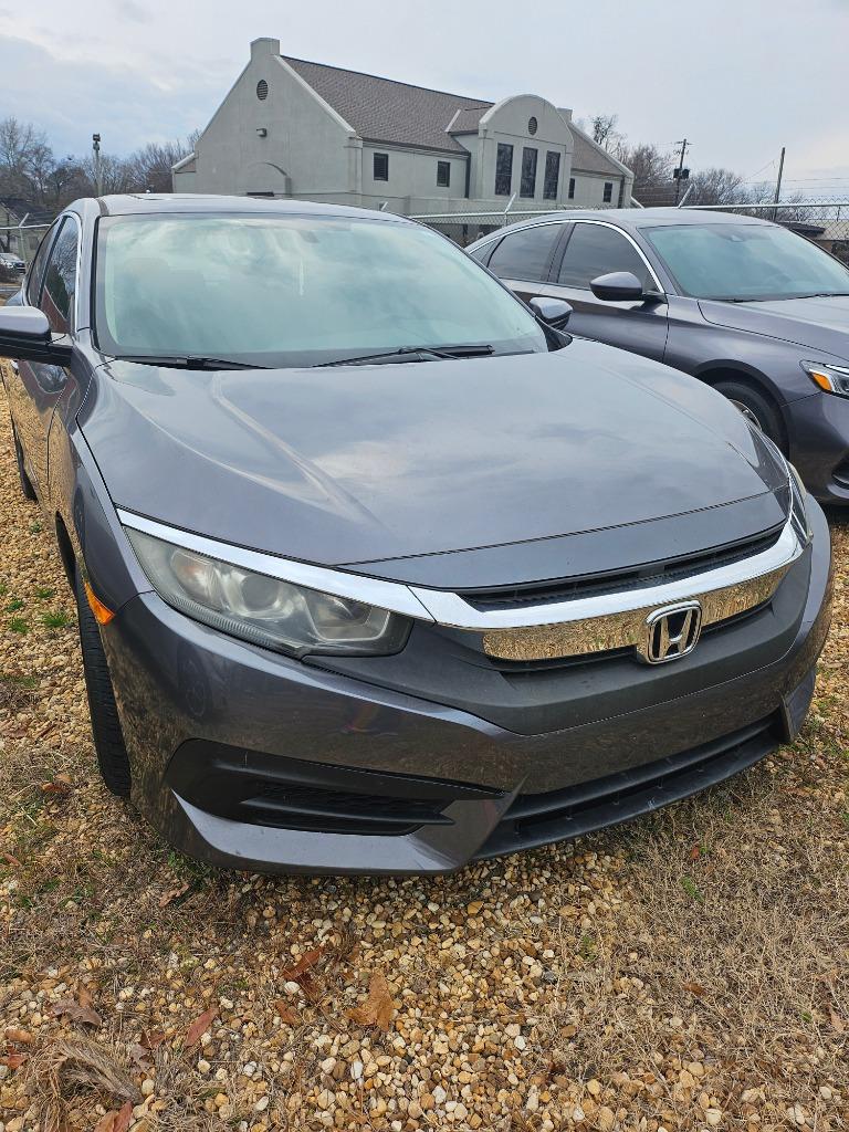 2017 Honda Civic - $17,500