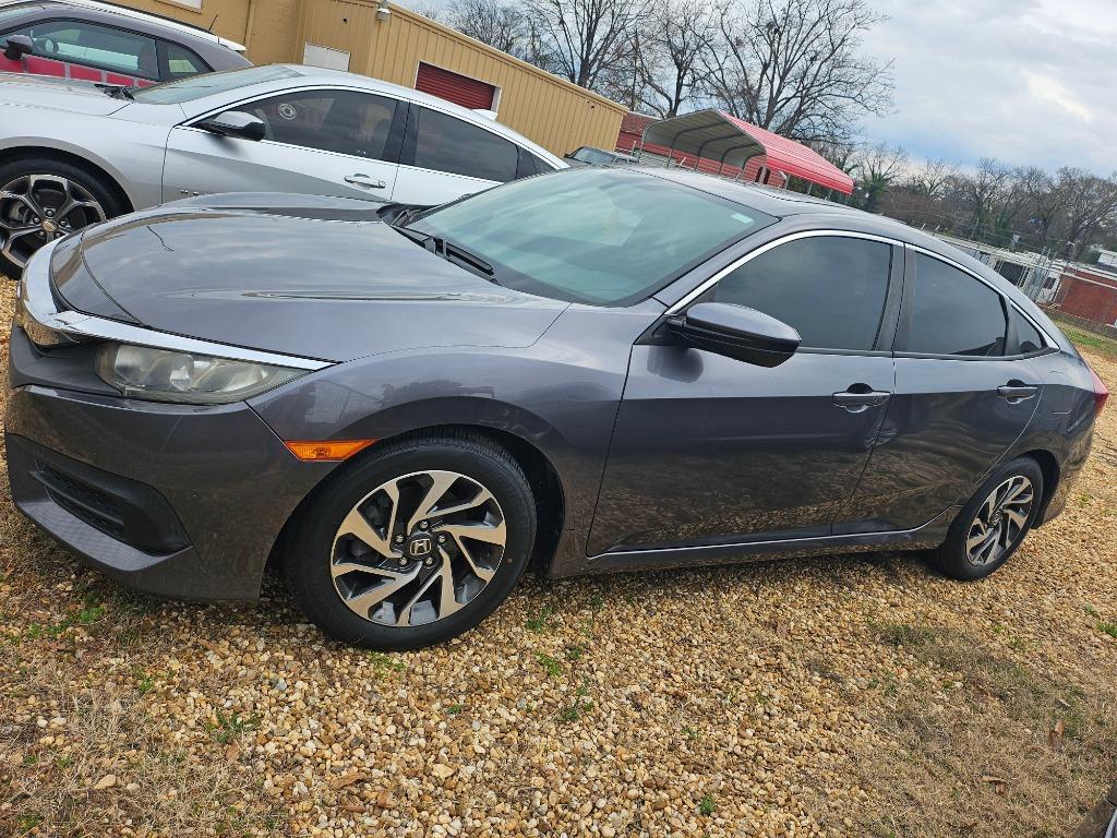 2017 Honda Civic EX photo