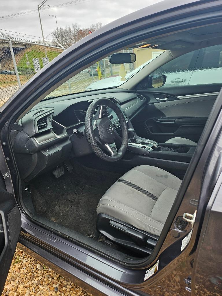 2017 Honda Civic EX photo
