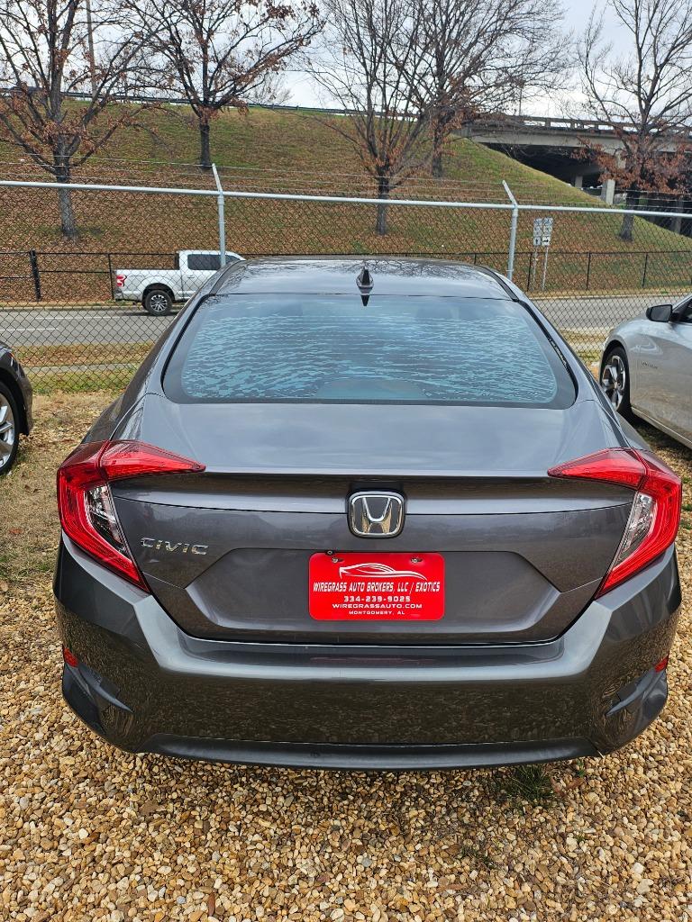 2017 Honda Civic EX photo