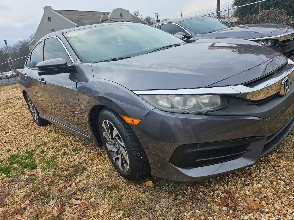 2017 Honda Civic - $17,500