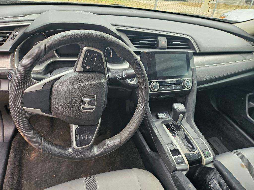 2017 Honda Civic EX photo