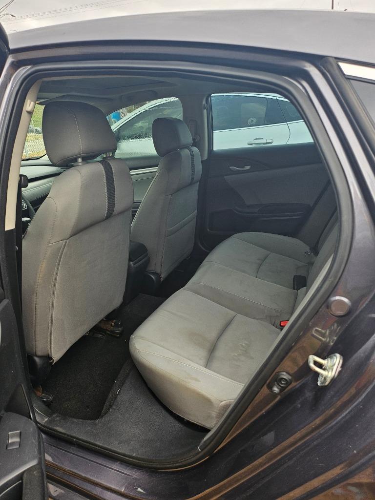 2017 Honda Civic - $17,500