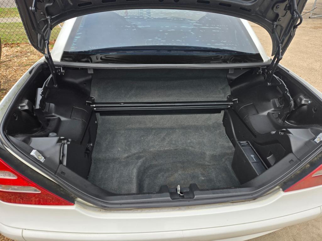 2002 Mercedes-Benz SLK-Class SLK230 photo