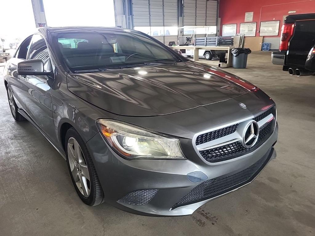 2015 Mercedes-Benz CLA-Class CLA 250