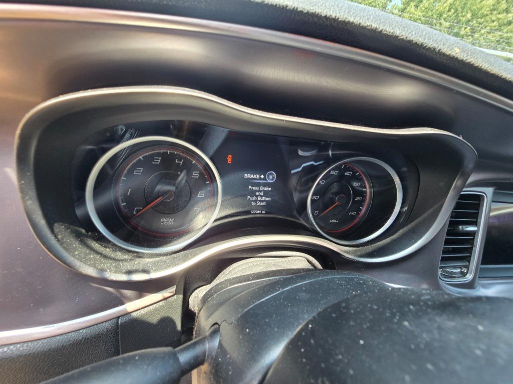 2019 Dodge Charger - $12,500