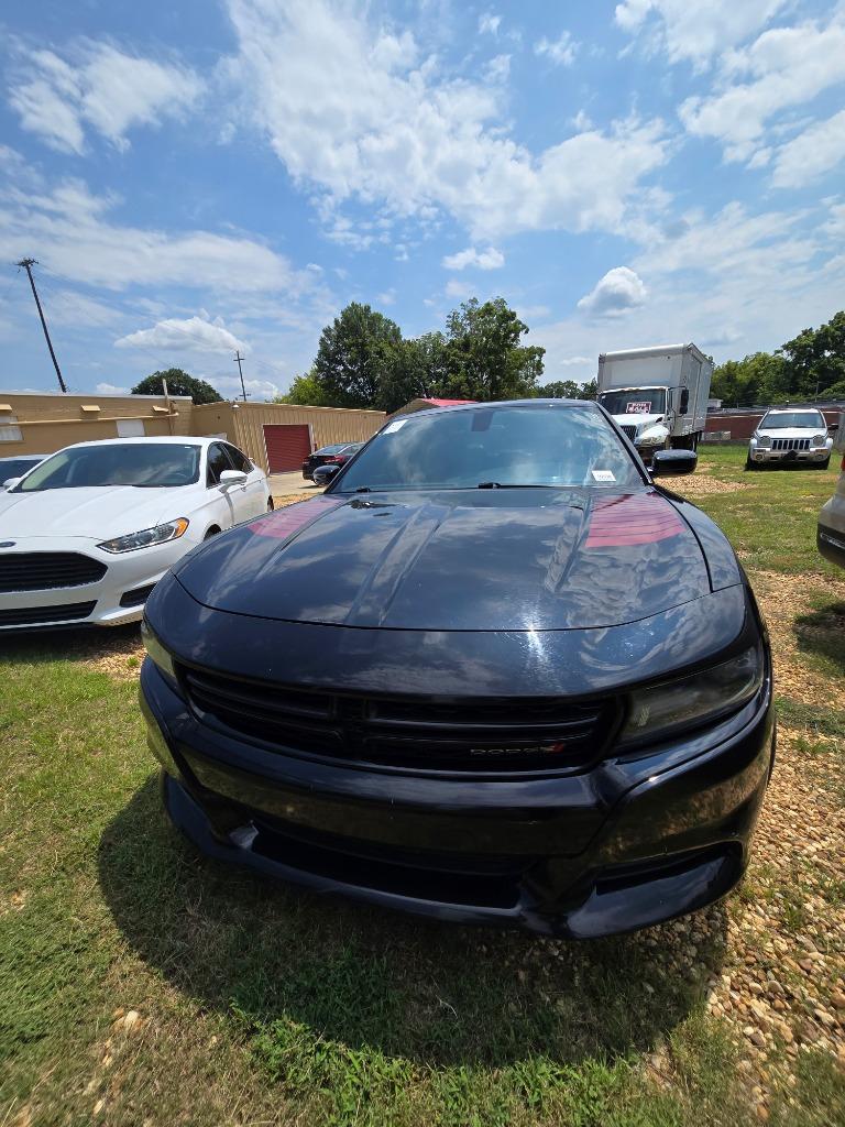 2019 Dodge Charger - $12,500
