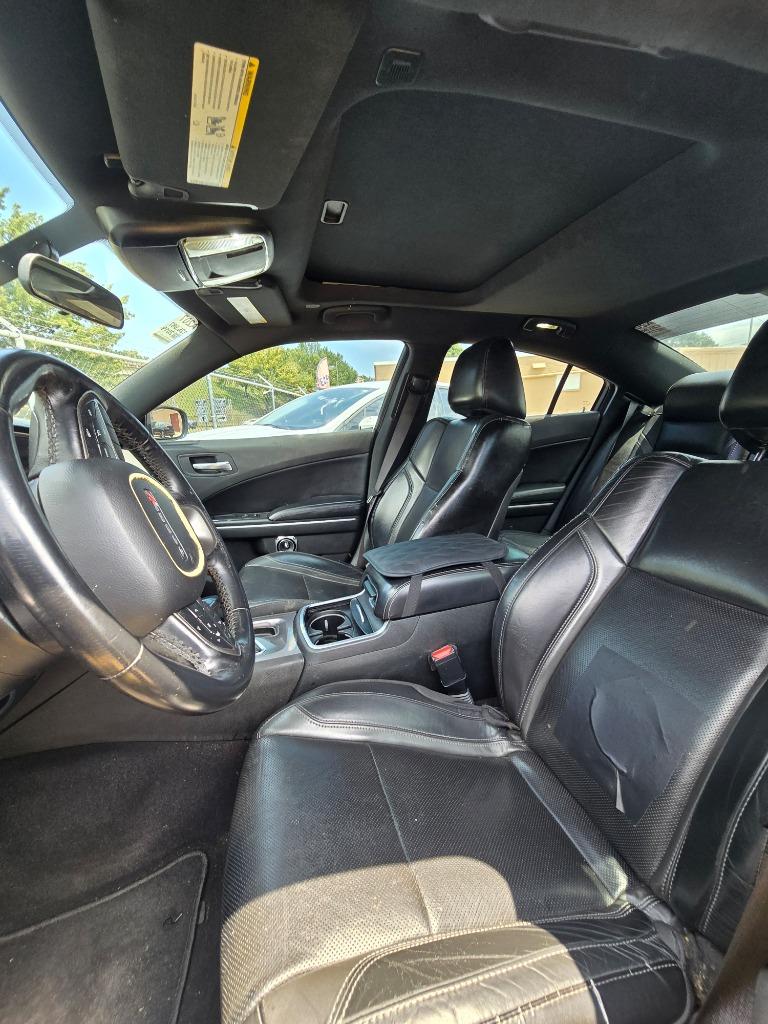 2019 Dodge Charger - $12,500