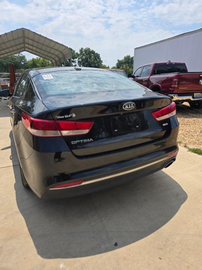 2018 Kia Optima - $8,999