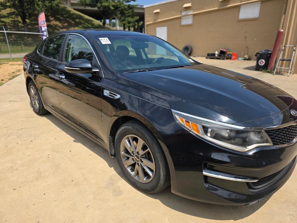 2018 Kia Optima - $8,999