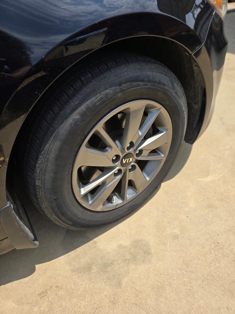 2018 Kia Optima - $8,999