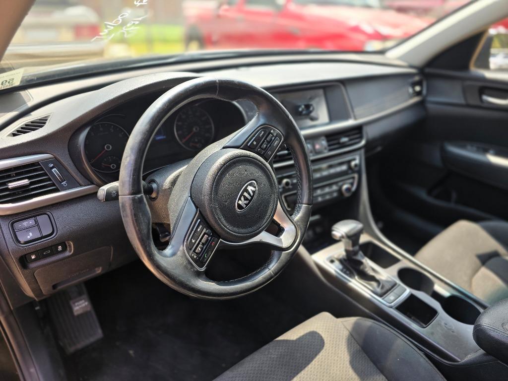 2018 Kia Optima - $8,999