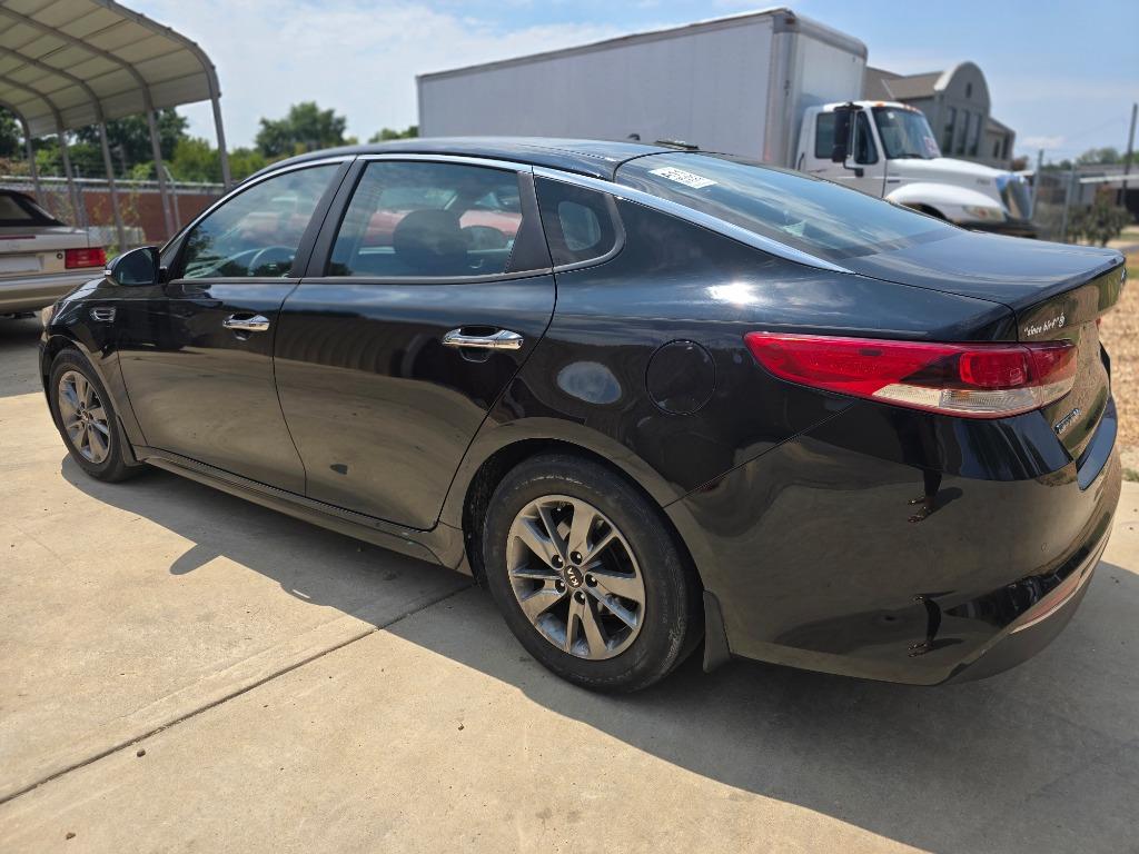 2018 Kia Optima - $8,999