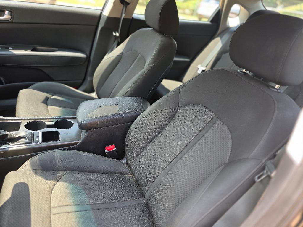 2018 Kia Optima - $8,999