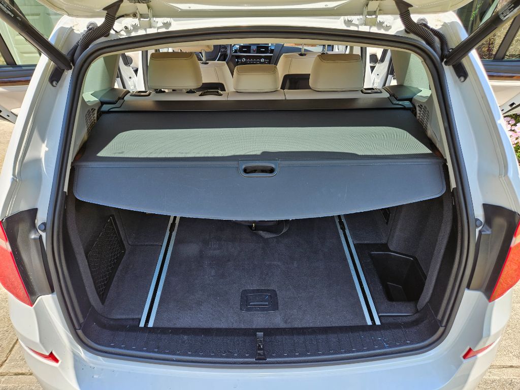 2016 BMW X3