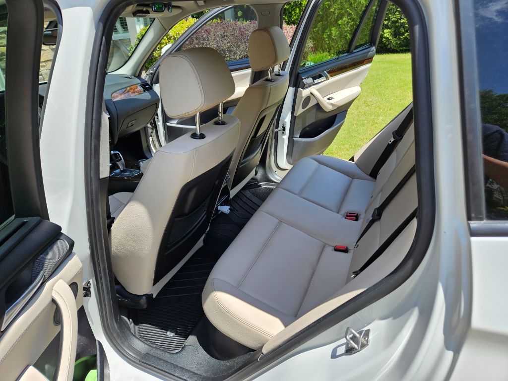 2016 BMW X3