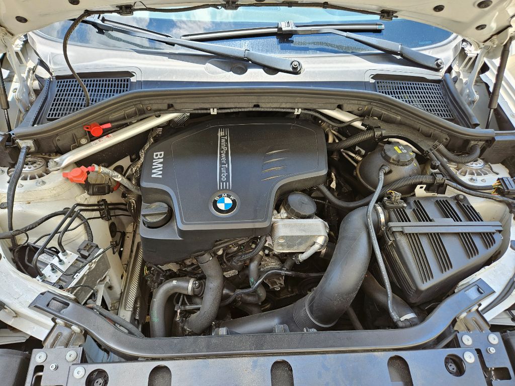 2016 BMW X3