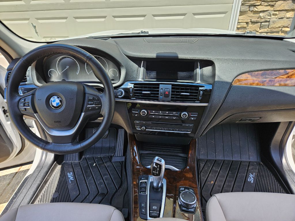 2016 BMW X3
