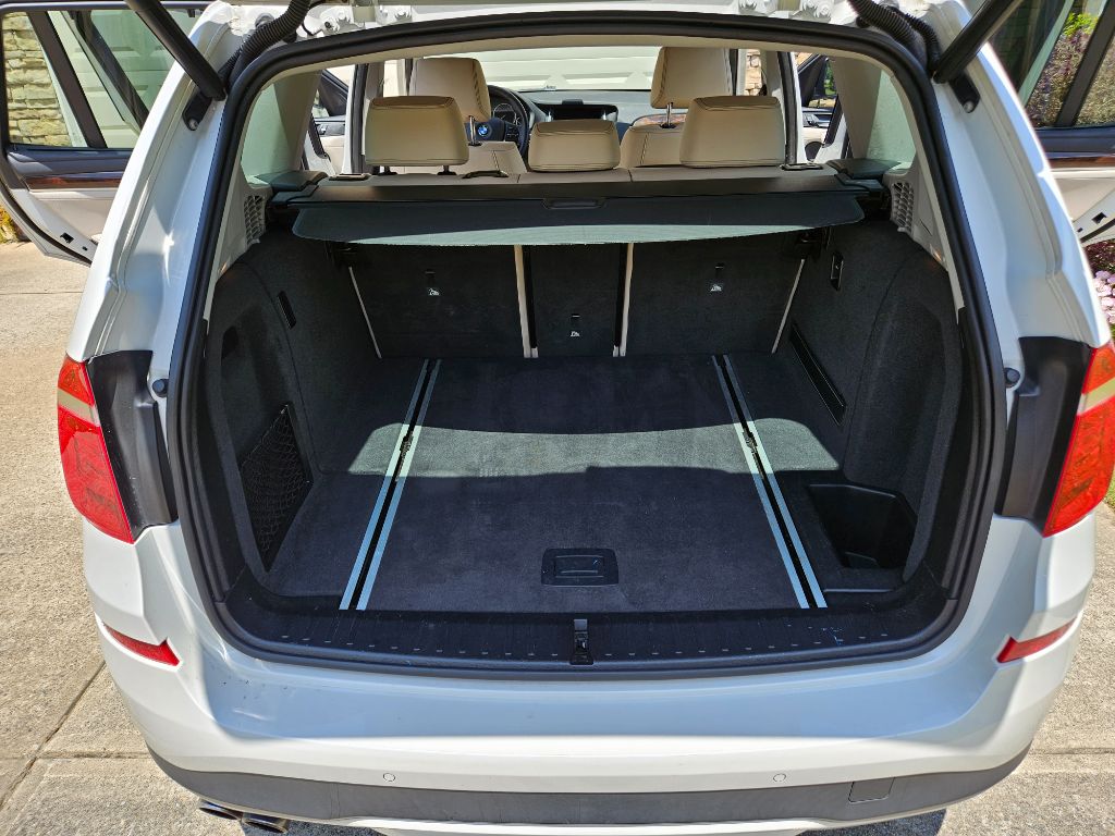 2016 BMW X3