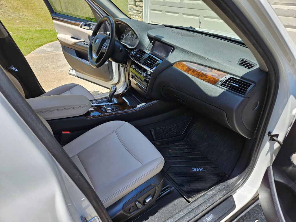 2016 BMW X3