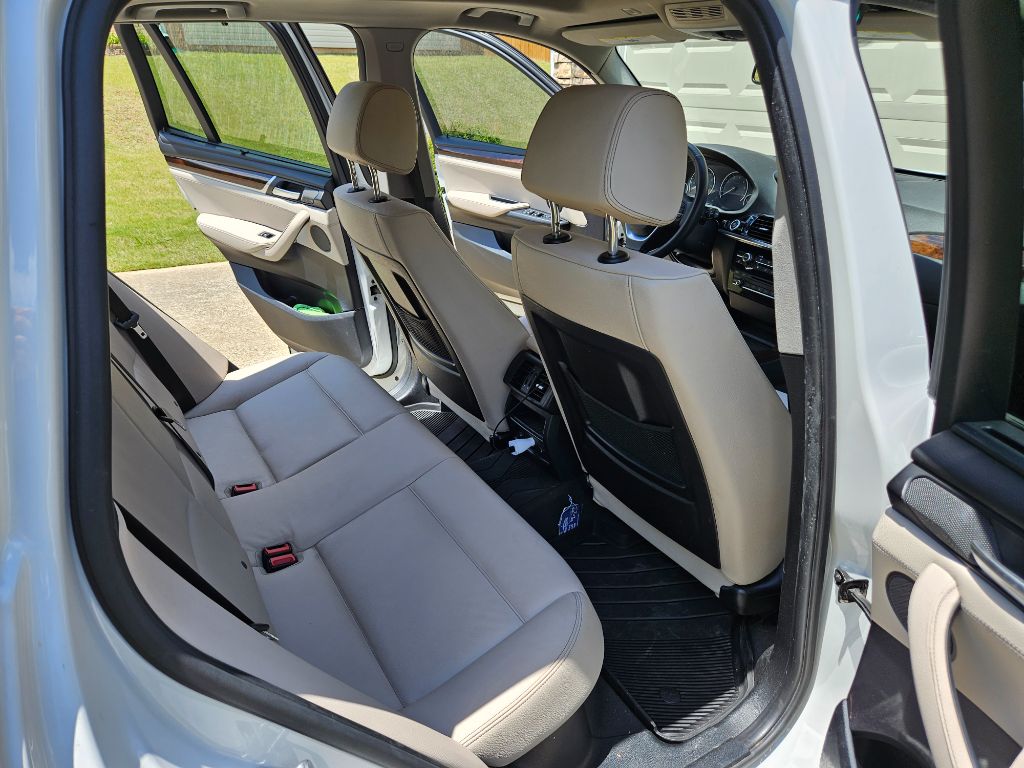2016 BMW X3