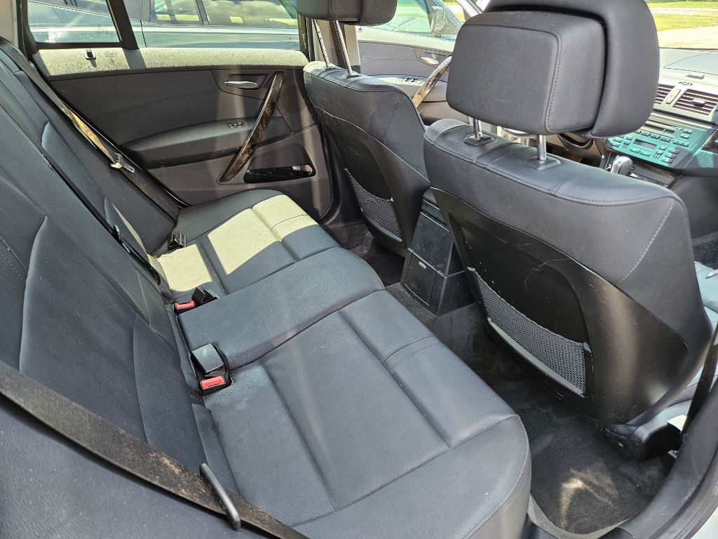 2010 BMW X3
