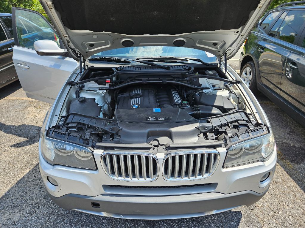 2010 BMW X3