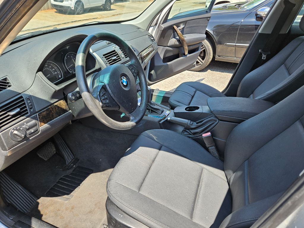 2010 BMW X3
