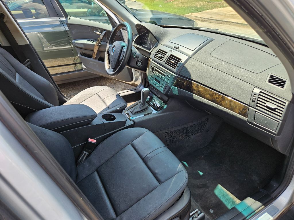 2010 BMW X3