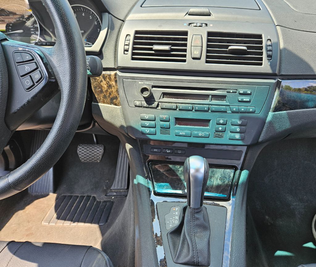 2010 BMW X3