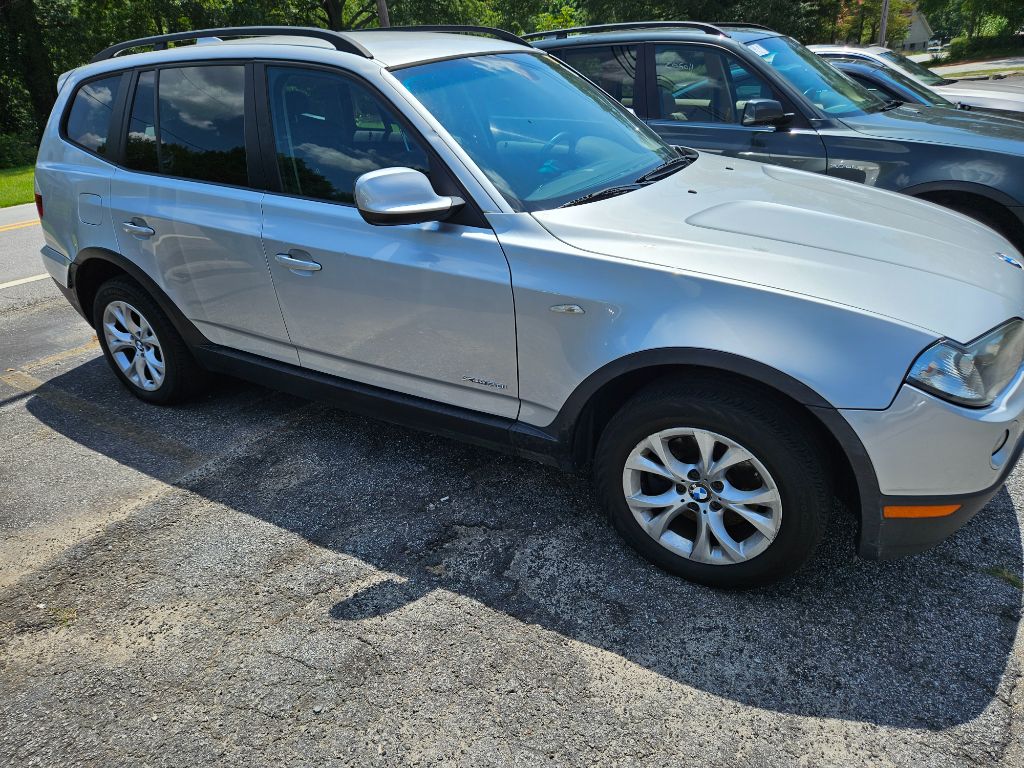 2010 BMW X3