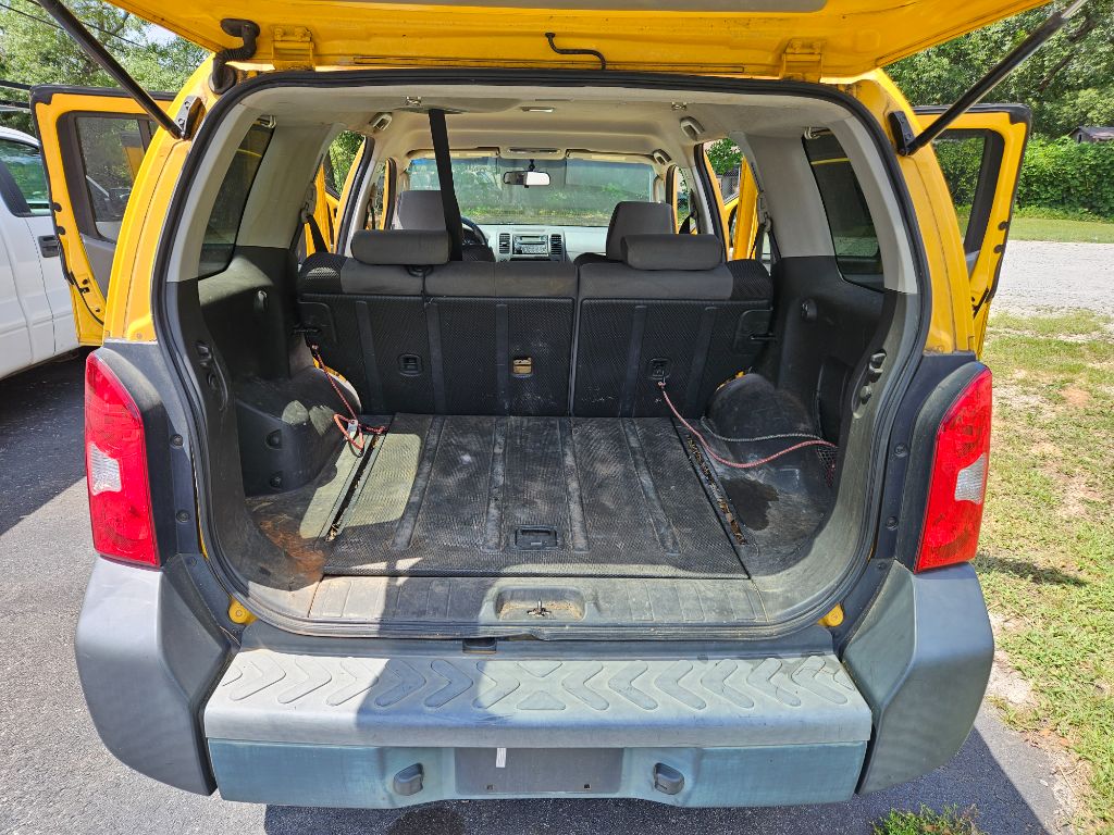 2007 Nissan Xterra